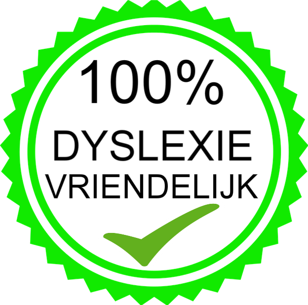Begrijpend lezen oefenen - 100% dyslexie-vriendelijk LeesMees, 100% dyslexie-vriendelijk!