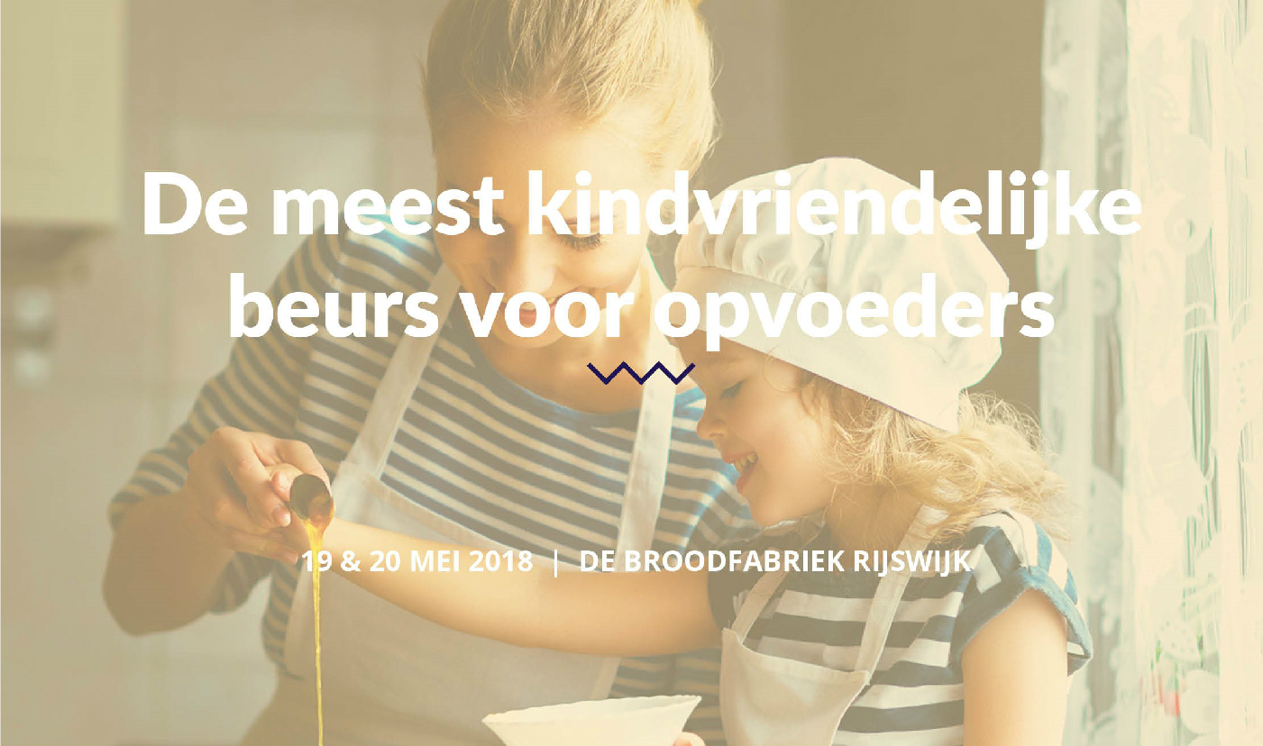 LeesMees op Friendly4Kids Beurs